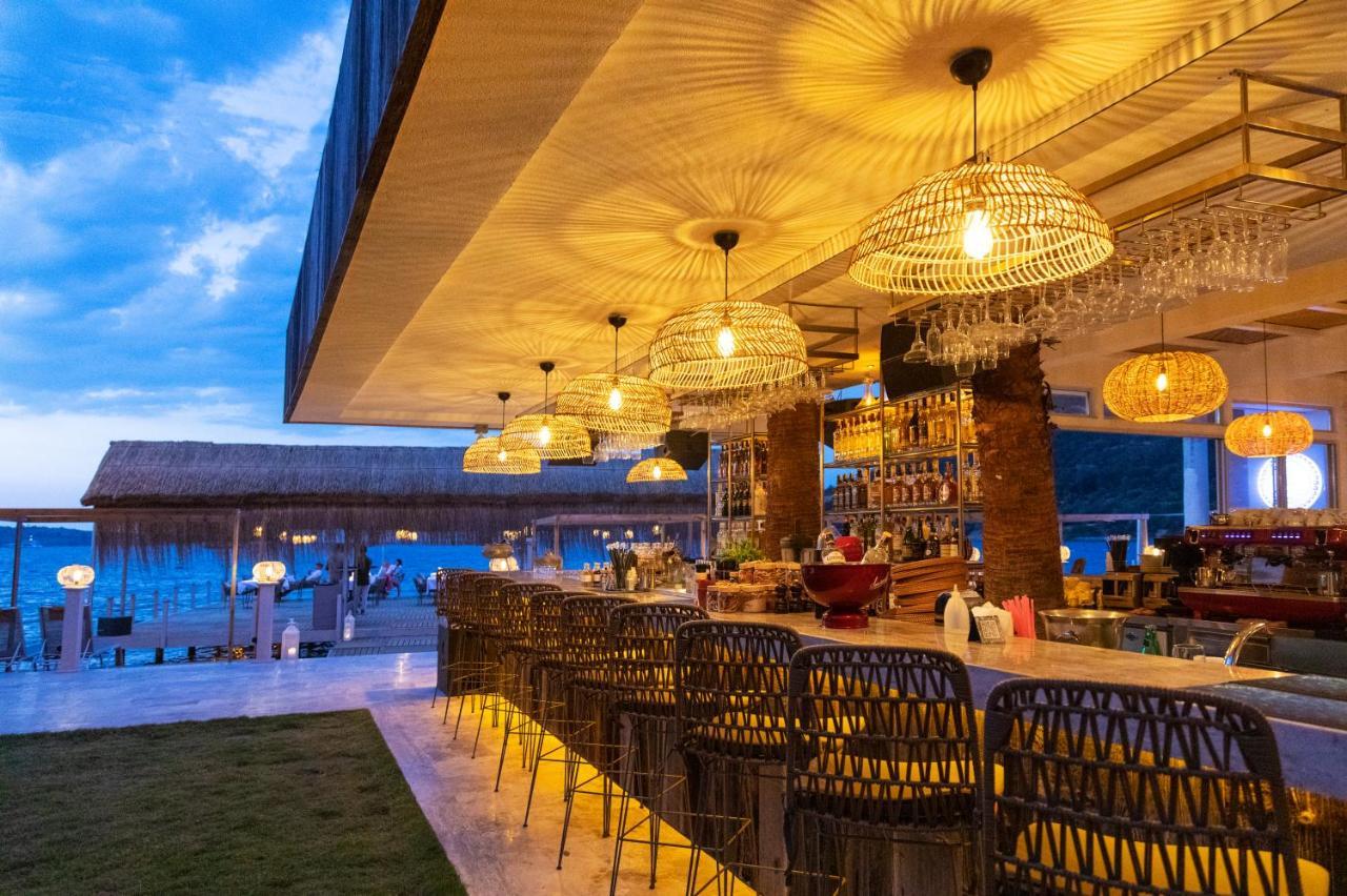 Babana Hotel Golturkbuku Exteriör bild
