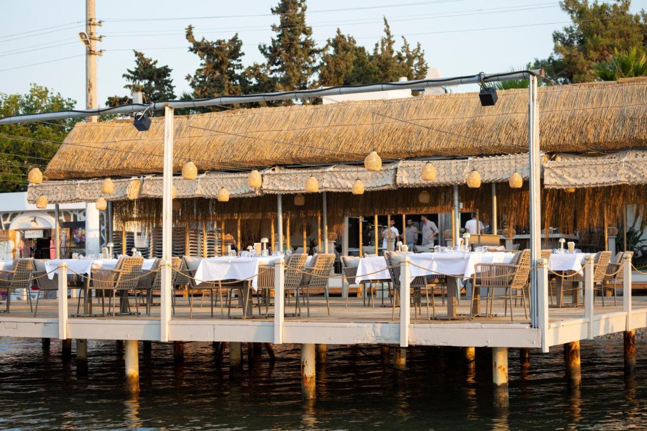 Babana Hotel Golturkbuku Exteriör bild